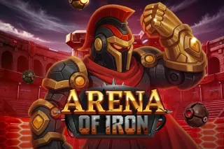 Slot Arena of Iron
