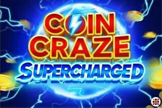 Coin Craze: Supercharged — tela do jogo