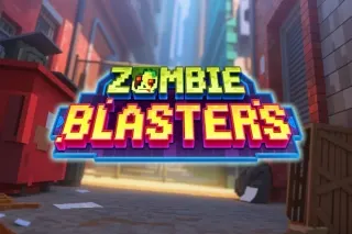 Slot Zombie Blasters
