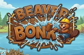 Beaver Bonk — tela do jogo