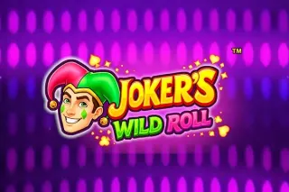 Slot Joker's Wild Roll