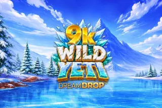 Slot 9K Wild Yeti Dream Drop