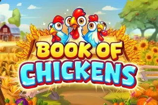 Slot Book of Chickens