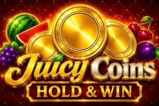 Juicy Coins — tela do jogo