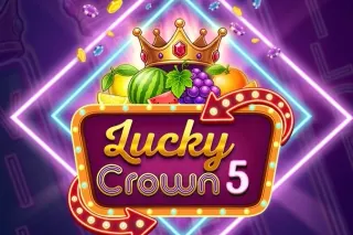 Lucky Crown 5 — tela do jogo