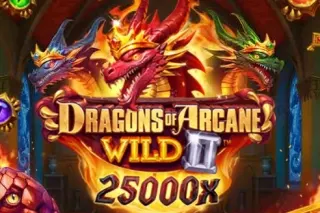 Dragons of Arcane Wild 2 — tela do jogo