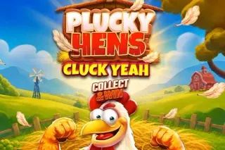 Slot Plucky Hens: Cluck Yeah