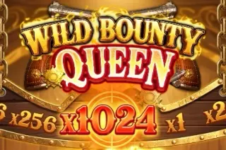 Slot Wild Bounty Queen