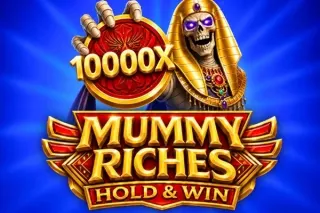 Slot Mummy Riches