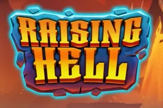 Slot Raising Hell