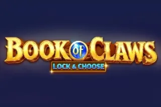 Slot Book of Claws: Lock&Choose