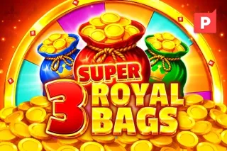 Slot 3 Royal Bags Super