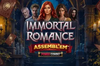 Slot Immortal Romance Assembl'em