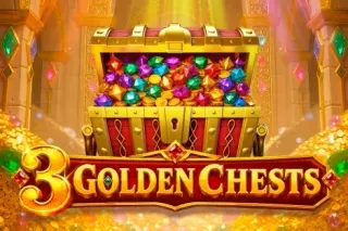 Slot 3 Golden Chests