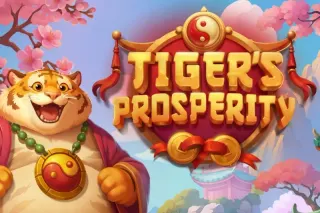 Slot Tiger's Prosperity