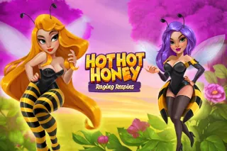Hot Hot Honey — tela do jogo