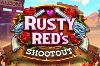 Slot Rusty Red's Shootout
