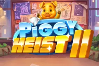 Slot Piggy Heist 2