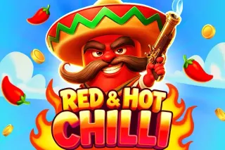 Slot Red & Hot Chilli