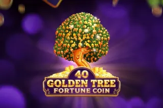 Slot Golden Tree 40 Fortune Coin