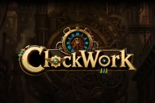 ClockWork — tela do jogo