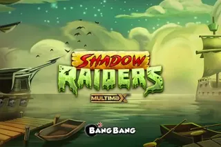 Shadow Raiders MultiMax — tela do jogo