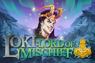 Loki Lord of Mischief — tela do jogo