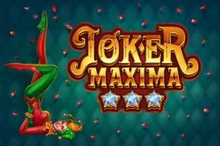 Joker Maxima — tela do jogo