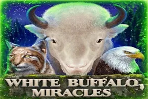 White Buffalo Miracles — tela do jogo
